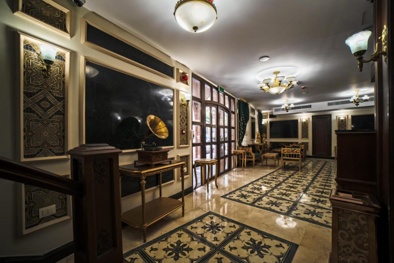 Khan Khediwe Hotel Amman Zewnętrze zdjęcie